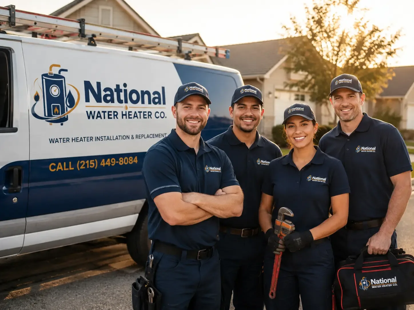 Water Heater Installation company in Henderson, NE
