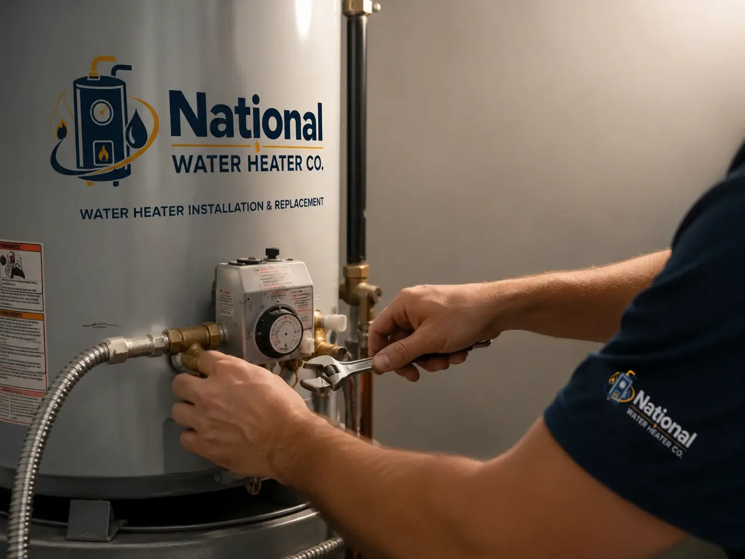 Why choose Water Heater Installation in Henderson, NE